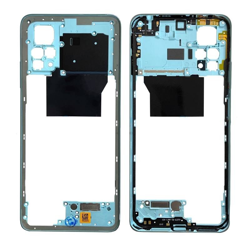 Chasis Intermedio Xiaomi Redmi Note 11 Pro 5G Azul