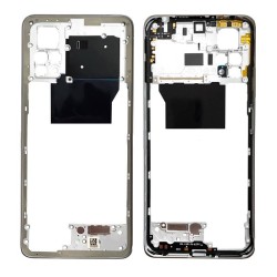 Chasis Intermedio Xiaomi Redmi Note 11 Pro 5G Plata