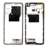 Chasis Intermedio Xiaomi Redmi Note 11 Pro 5G Plata