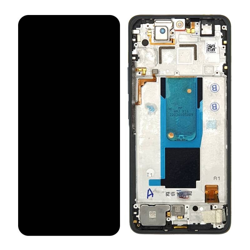 Pantalla Con Marco Xiaomi Redmi Note 11 Pro Plus