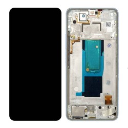 Pantalla Con Marco Xiaomi Redmi Note 11 Pro Plus Azul