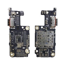 Placa Conector de Carga y Microfono Xiaomi Redmi Note 11 Pro Plus