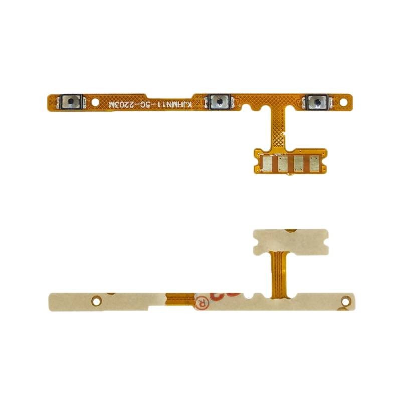 Flex Volumen y Encendido Xiaomi Redmi Note 11 5G China