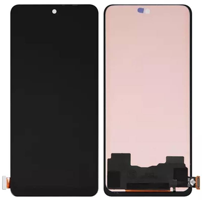 Pantalla Compatible LCD + Tactil Xiaomi Poco F3 Negro