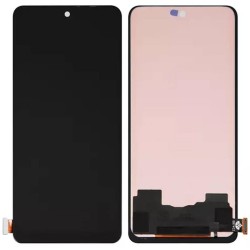 Pantalla Compatible LCD + Tactil Xiaomi Poco F3 Negro