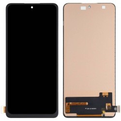 Pantalla Incell LCD + Tactil Xiaomi Redmi Note 10 Pro 4G Negro