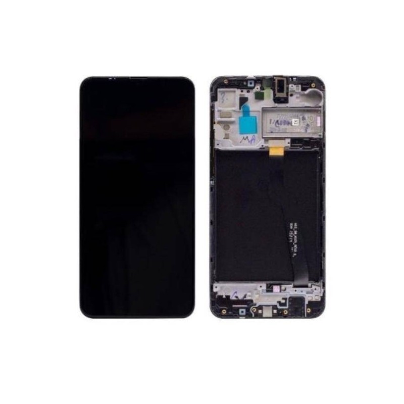 Pantalla Original con Marco Samsung Galaxy A10 (A105) Version Europea