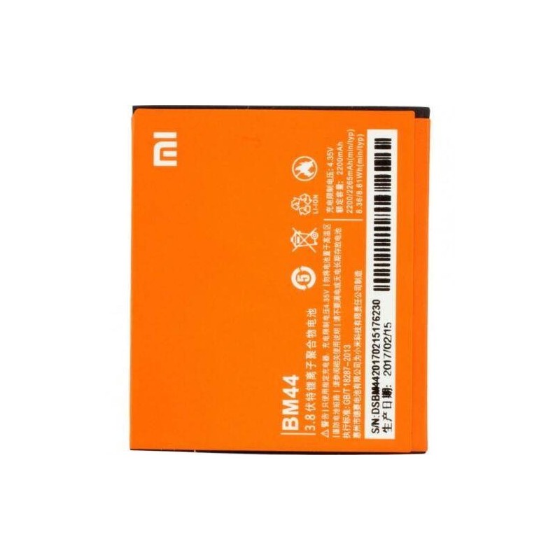 Bateria BM44 Xiaomi Redmi 2