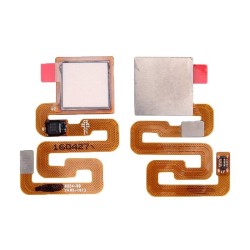 Flex Lector Huella Dactilar Xiaomi Redmi 3 Dorado
