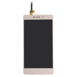 Pantalla LCD + Tactil Xiaomi Redmi 3S Dorado