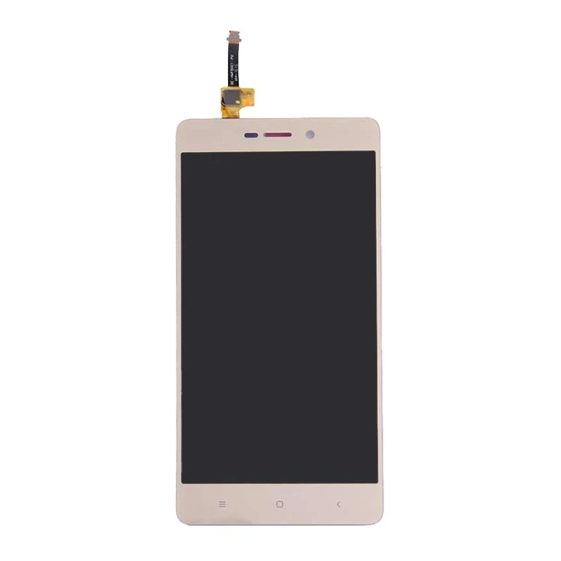 Pantalla LCD + Tactil Xiaomi Redmi 3S Dorado