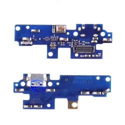 Placa Conector de Carga y Microfono Xiaomi Redmi 4