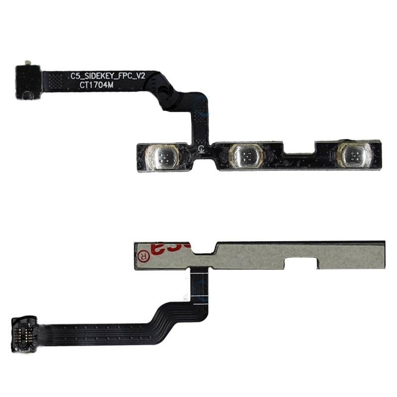 Flex Encendido y Volumen Xiaomi Redmi 4