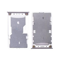 Bandeja Dual-Sim Xiaomi Redmi 4 Plata