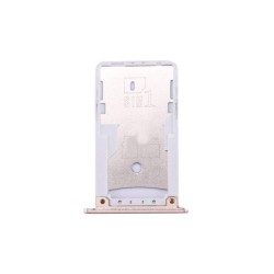 Bandeja Dual-Sim Xiaomi Redmi 4 Pro Dorado