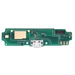 Placa Conector de Carga Xiaomi Redmi 4A