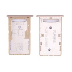 Bandeja Dual-Sim Xiaomi Redmi 4A Dorado