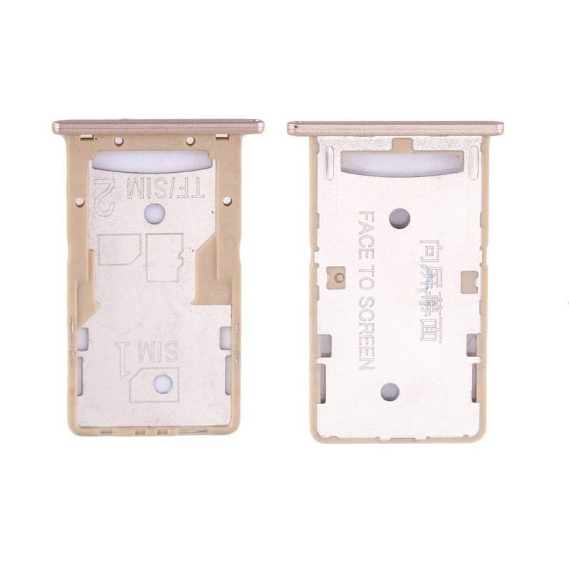 Bandeja Dual-Sim Xiaomi Redmi 4A Dorado