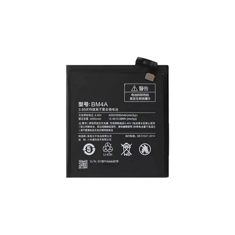 Bateria BM4A Xiaomi Redmi Pro