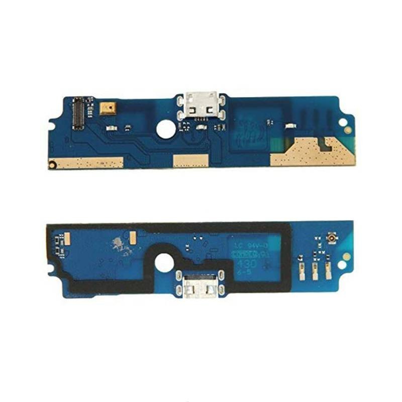 Placa Conector de Carga y Microfono Xiaomi Redmi Note 3G