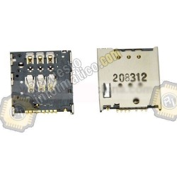 Lector tarjeta sim  LT30, Xperia T, Xperia P