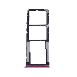 Bandeja Dual-Sim y MicroSD Xiaomi Redmi 7 Morado