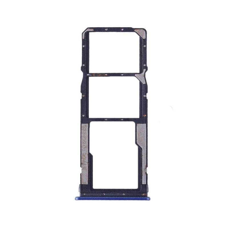 Bandeja Dual-Sim y MicroSD Xiaomi Redmi 7 Azul