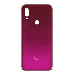 Tapa Trasera Xiaomi Redmi 7 Morado