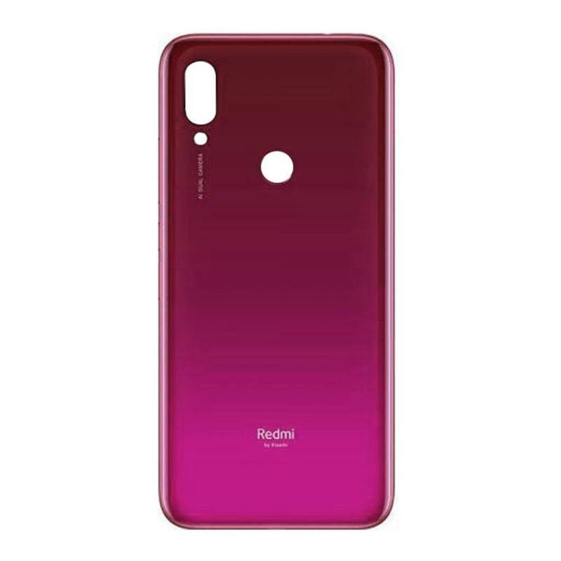 Tapa Trasera Xiaomi Redmi 7 Morado