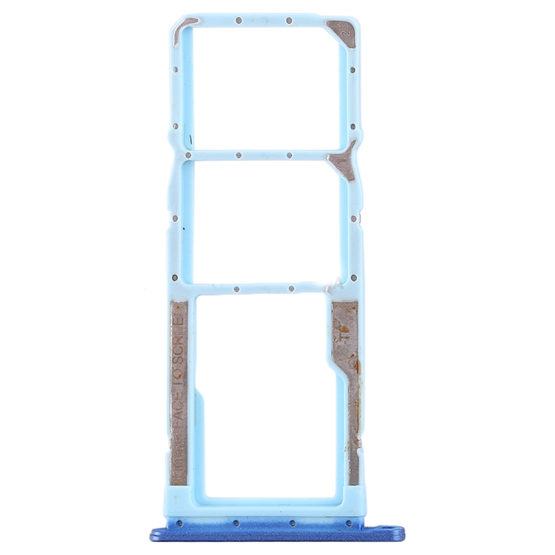 Bandeja Dual-Sim y MicroSD Xiaomi Redmi 7A Azul