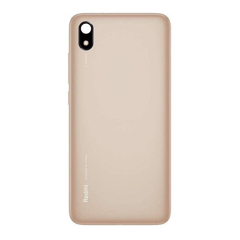 Tapa Trasera Xiaomi Redmi 7A Dorado