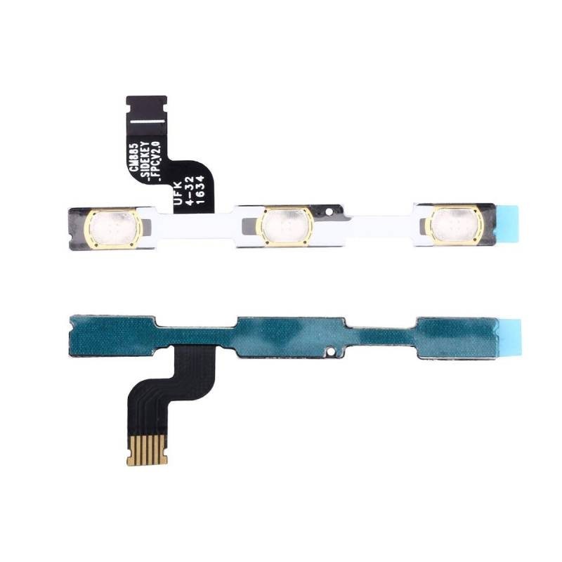 Flex Encendido y Volumen Xiaomi Redmi Note 4