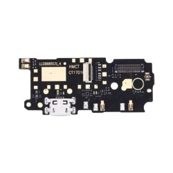 Placa Conector de Carga y Microfono Xiaomi Redmi Note 4