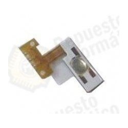 Flex Membrana Encendido On/Off Original S5830 Galaxy Ace