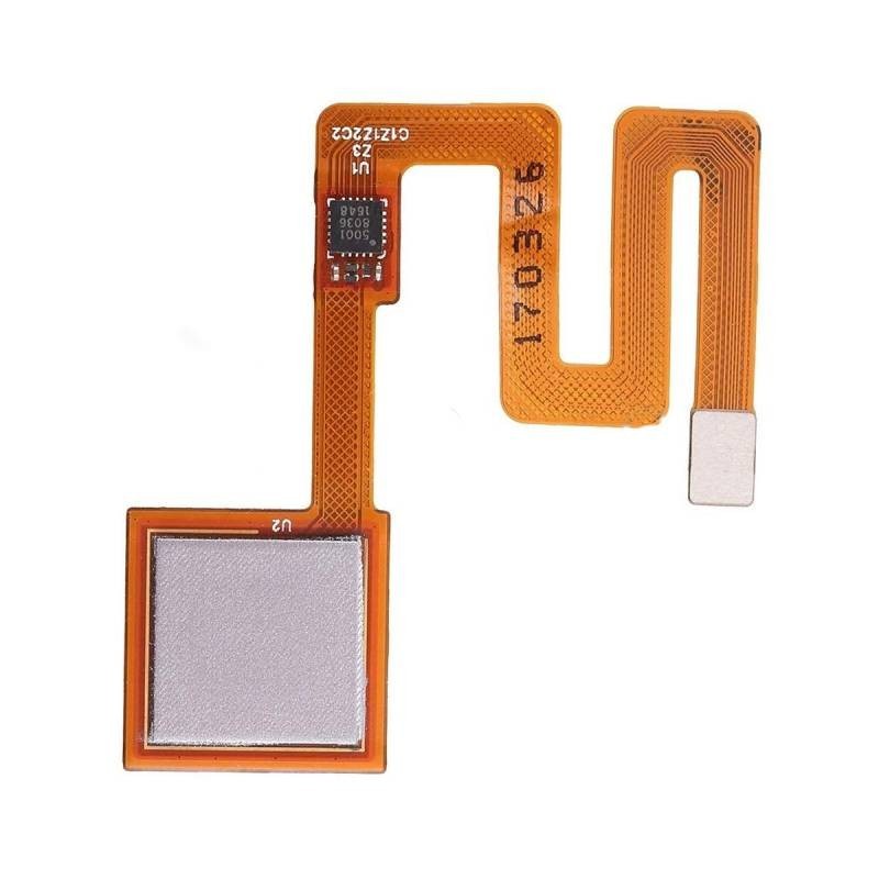 Flex Lector de Huella Dactilar Xiaomi Redmi Note 4 Gris