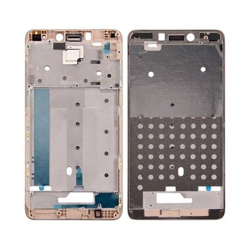 Chasis Intermedio Xiaomi Redmi Note 4 Dorado