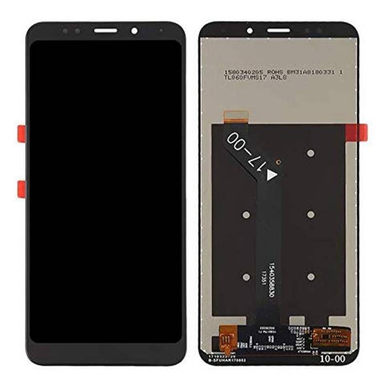 Pantalla LCD + Tactil Xiaomi Redmi 5 Plus Negro
