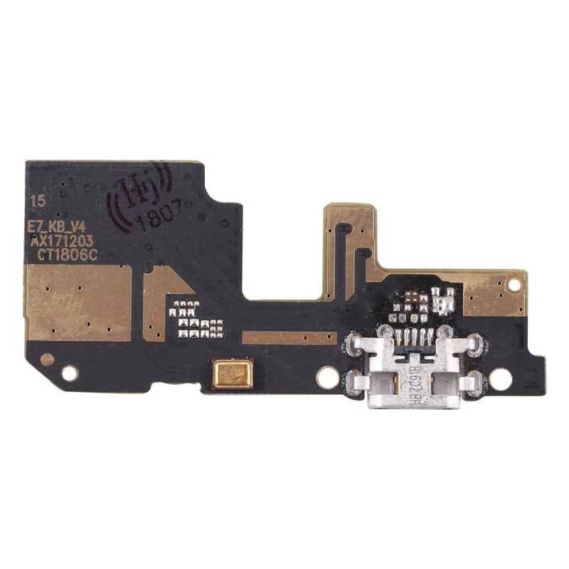Placa Conector de Carga y Microfono Xiaomi Redmi 5 Plus