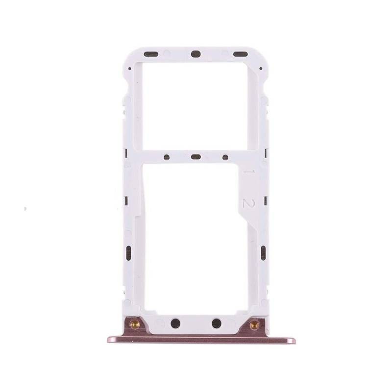 Bandeja Dual-Sim Xiaomi Redmi 5 Plus Rosa