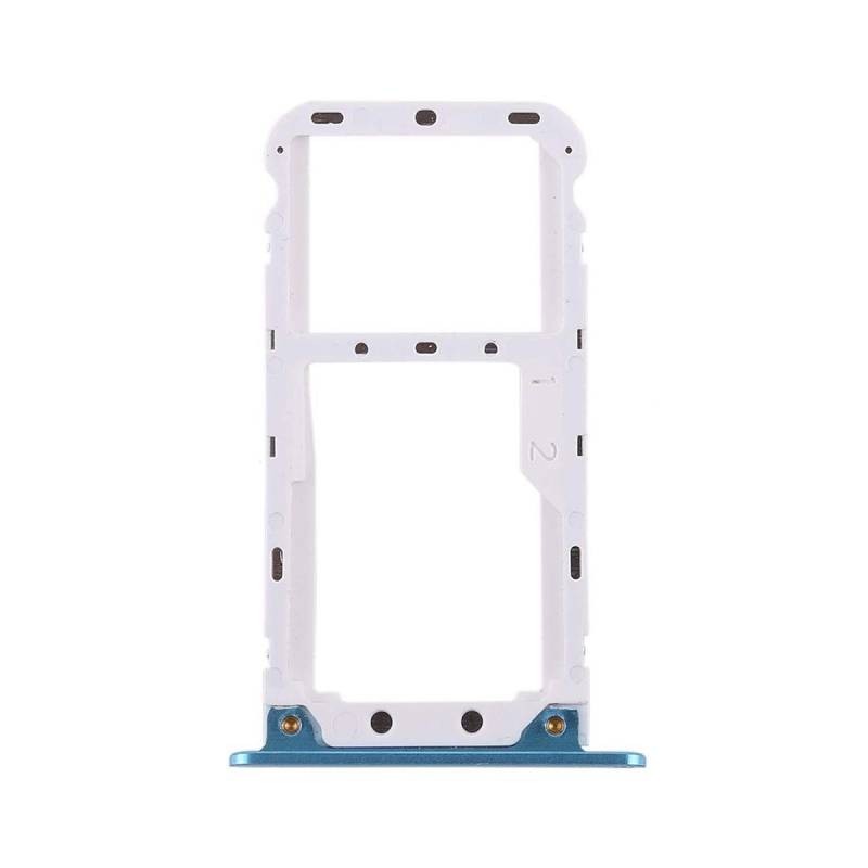 Bandeja Dual-Sim Xiaomi Redmi 5 Plus Azul