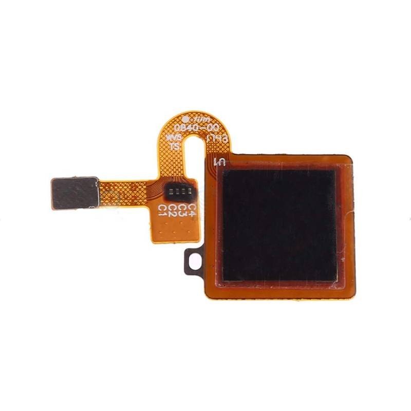 Flex Lector Huella Dactilar Xiaomi Redmi 5 Plus Negro