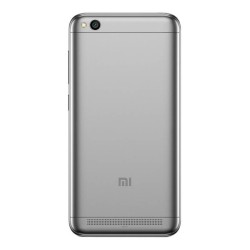 Tapa Trasera Xiaomi Redmi 5A Gris