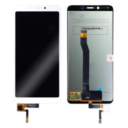 Pantalla LCD + Tactil Xiaomi Redmi 6 / Redmi 6A Blanco