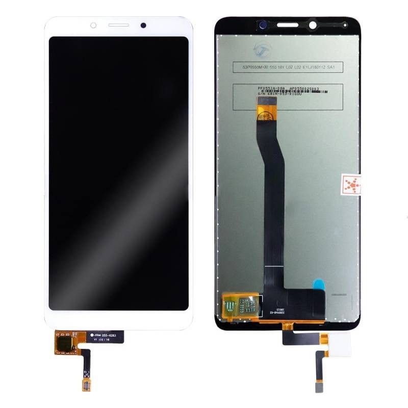 Pantalla LCD + Tactil Xiaomi Redmi 6 / Redmi 6A Blanco