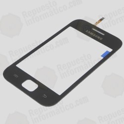 Tactil Samsung S6802 Galaxy Ace Duos Negro