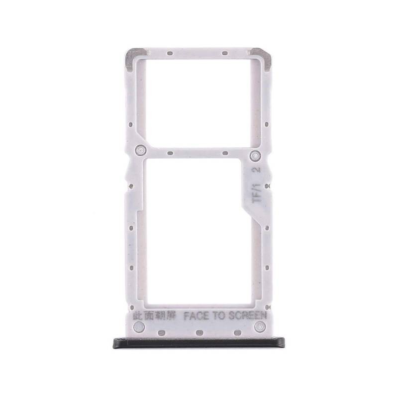 Bandeja Sim y MicroSD Xiaomi Redmi 6, Redmi 6A Negro