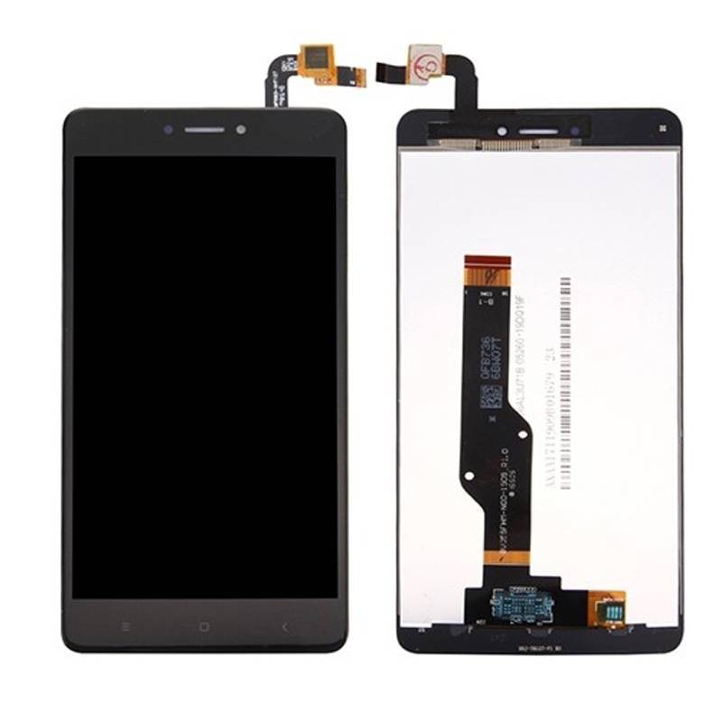 Pantalla LCD + Táctil Xiaomi Redmi Note 4X Negro