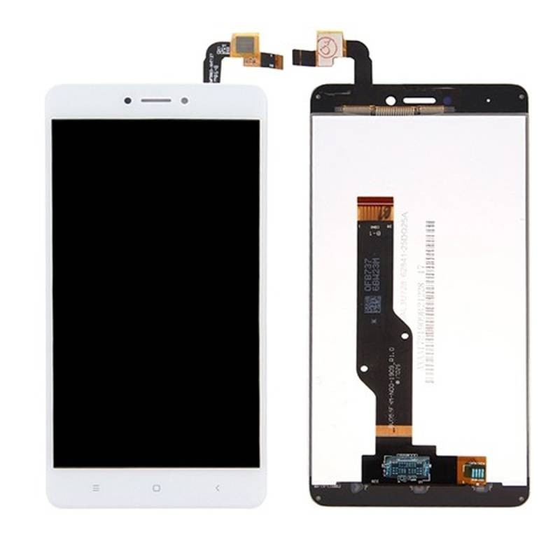 Pantalla LCD + Táctil Xiaomi Redmi Note 4X Blanco