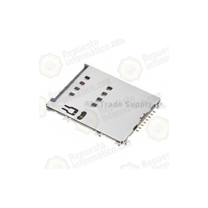 Lector sim tablet P5110/P5100/P7500 , Samsung Wave 2 (S5250) y Wave575 (S5750)