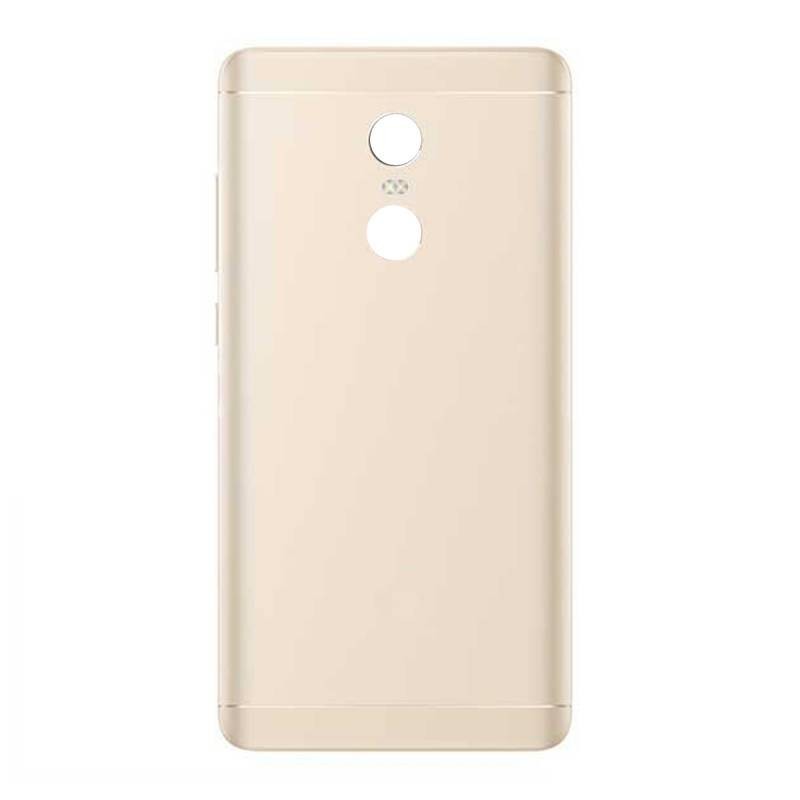 Tapa Trasera Xiaomi Redmi Note 4X Dorado